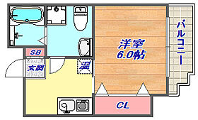 エトワール王子  ｜ 兵庫県神戸市灘区岸地通2丁目4-12（賃貸マンション1K・2階・20.43㎡） その2