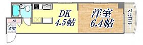 クレール布引  ｜ 兵庫県神戸市中央区布引町2丁目（賃貸マンション1DK・3階・27.30㎡） その2