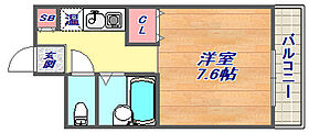 リーベン美幸  ｜ 兵庫県神戸市灘区城内通5丁目（賃貸マンション1R・4階・22.79㎡） その2