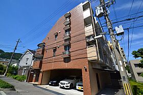 プチットフォーレ  ｜ 兵庫県神戸市東灘区森北町3丁目（賃貸マンション1R・1階・27.54㎡） その1