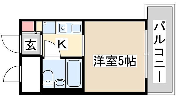 画像2:間取