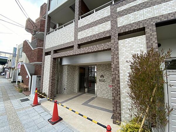 レジデンス神戸bivio ｜兵庫県神戸市兵庫区三川口町1丁目(賃貸マンション1K・3階・26.03㎡)の写真 その14