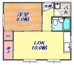 グランディア六甲道駅前  ｜ 兵庫県神戸市灘区永手町5丁目8-12（賃貸マンション1LDK・5階・38.00㎡） その2