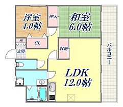 サンテラス垂水  ｜ 兵庫県神戸市垂水区名谷町（賃貸マンション2LDK・3階・53.04㎡） その2