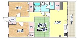 箕谷駅 6.0万円