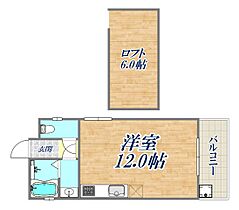 長谷川ビル（兵庫区）  ｜ 兵庫県神戸市兵庫区羽坂通3丁目（賃貸マンション1R・3階・51.10㎡） その2