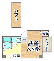 パイン神戸三宮  ｜ 兵庫県神戸市中央区二宮町2丁目（賃貸マンション1R・4階・21.93㎡） その2