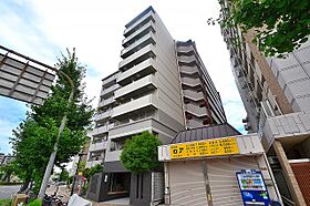 エクセルコート・神戸長田  ｜ 兵庫県神戸市長田区北町1丁目（賃貸マンション1K・10階・27.12㎡） その1