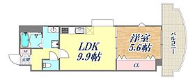 リッジヴィラ六甲  ｜ 兵庫県神戸市灘区五毛通1丁目（賃貸マンション1LDK・5階・38.50㎡） その2