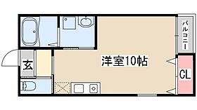 グランシャリオ山本通2  ｜ 兵庫県神戸市中央区山本通4丁目（賃貸アパート1R・1階・26.50㎡） その2