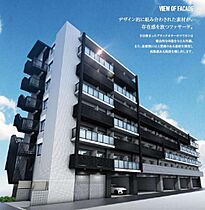 プレサンス神戸長田ラディアラ  ｜ 兵庫県神戸市長田区若松町1丁目（賃貸マンション1K・2階・21.46㎡） その1