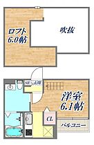 maison de cercle(メゾン ドゥ セルクル）  ｜ 兵庫県神戸市長田区東尻池町1丁目（賃貸アパート1K・1階・21.57㎡） その2