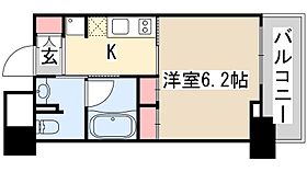 レジディア神戸元町  ｜ 兵庫県神戸市中央区栄町通4丁目（賃貸マンション1K・10階・22.78㎡） その2