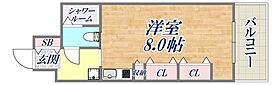 ブルームライフ兵庫  ｜ 兵庫県神戸市兵庫区入江通2丁目（賃貸マンション1R・6階・24.95㎡） その2