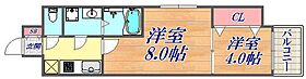 ユニバーサルビル・アネックス  ｜ 兵庫県神戸市兵庫区西上橘通2丁目（賃貸マンション1DK・3階・30.00㎡） その2