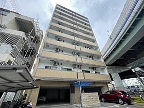 GROOVE新長田  ｜ 兵庫県神戸市長田区西尻池町3丁目（賃貸マンション1LDK・6階・40.35㎡） その1