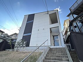 THECITY板宿  ｜ 兵庫県神戸市須磨区板宿町3丁目（賃貸アパート1K・2階・25.70㎡） その1