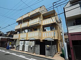 ル・パレ本山中  ｜ 兵庫県神戸市東灘区本山中町2丁目5-9（賃貸マンション1K・3階・16.00㎡） その1