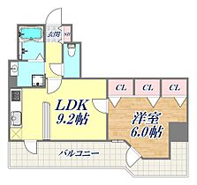 エステムプラザ神戸元町・海岸通  ｜ 兵庫県神戸市中央区海岸通4丁目（賃貸マンション1DK・4階・37.40㎡） その2