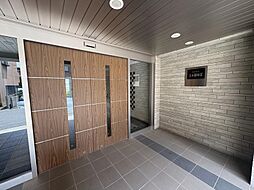 エントランスの画像