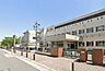 周辺：名古屋市立山吹小学校