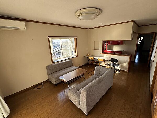 リビング/ダイニング