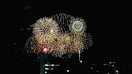 四日市花火大会