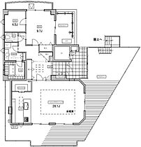 東京都世田谷区上野毛4丁目（賃貸マンション2LDK・5階・102.50㎡） その2