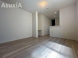 東急大井町線 等々力駅 徒歩12分の賃貸マンション 3階1LDKのリビング/ダイニング