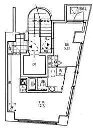 東京メトロ南北線 白金高輪駅 徒歩3分