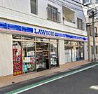 ローソン 下目黒二丁目店 97m