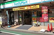 ファミリーマート 中延駅前店 2614m