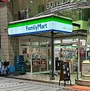 ファミリーマート 武蔵小山パルム店 1386m