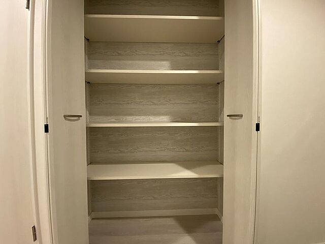 収納 門司港レトロハイマート 17階/1702