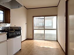 秋津町４丁目貸家 3Kのリビング/ダイニング
