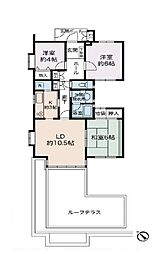 物件画像 ガーデンテラス白根台11号棟