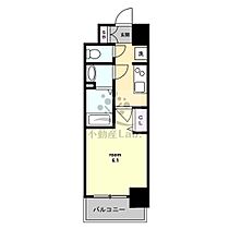 プレサンス大国町ブライス  ｜ 大阪府大阪市浪速区敷津西1丁目（賃貸マンション1K・10階・22.42㎡） その2