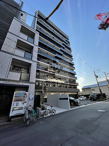 S-RESIDENCE難波大国町　Uno 1307｜大阪府大阪市浪速区敷津西1丁目(賃貸マンション1K・13階・21.55㎡)の写真 その20