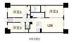 物件画像 クリオ武蔵新城六番館