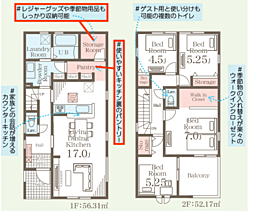 物件画像 亀田2丁目第2