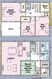 物件画像 八山田西第2