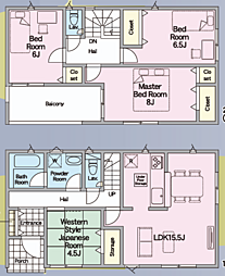 物件画像 八山田西第2