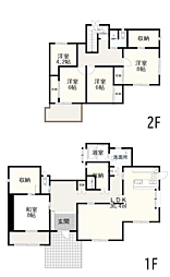 物件画像 須賀川稲荷町　約２６０坪