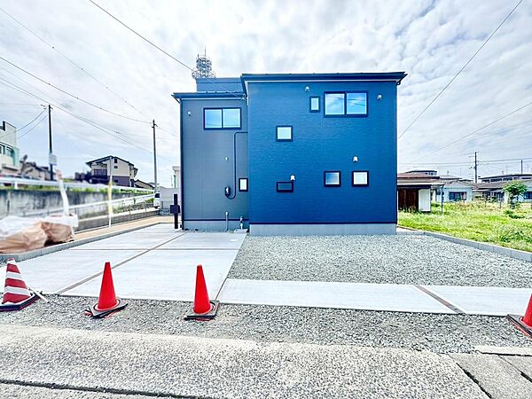 外観を拡大表示