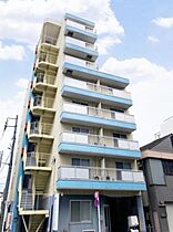 エルウィング立川  ｜ 東京都立川市錦町2丁目（賃貸マンション1K・5階・23.00㎡） その1