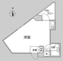 ステラコート武蔵小金井  ｜ 東京都小金井市中町2丁目（賃貸マンション1R・3階・20.74㎡） その2