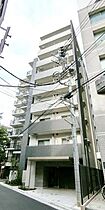 ベルヴュコート立川  ｜ 東京都立川市錦町1丁目（賃貸マンション1K・2階・26.29㎡） その1