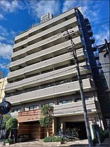 ガラ・ステージ国分寺  ｜ 東京都国分寺市南町3丁目（賃貸マンション1K・4階・22.80㎡） その1