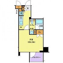 レアライズ立川AZ 402 ｜ 東京都立川市曙町1丁目4-14（賃貸マンション1K・4階・20.98㎡） その2