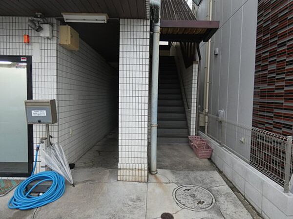 サンパレススティル ｜東京都立川市栄町6丁目(賃貸マンション1K・2階・19.17㎡)の写真 その2